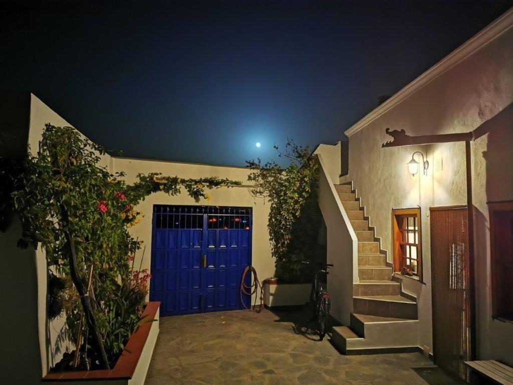 Villa Casa Vista Caldera Tijarafe Exterior foto