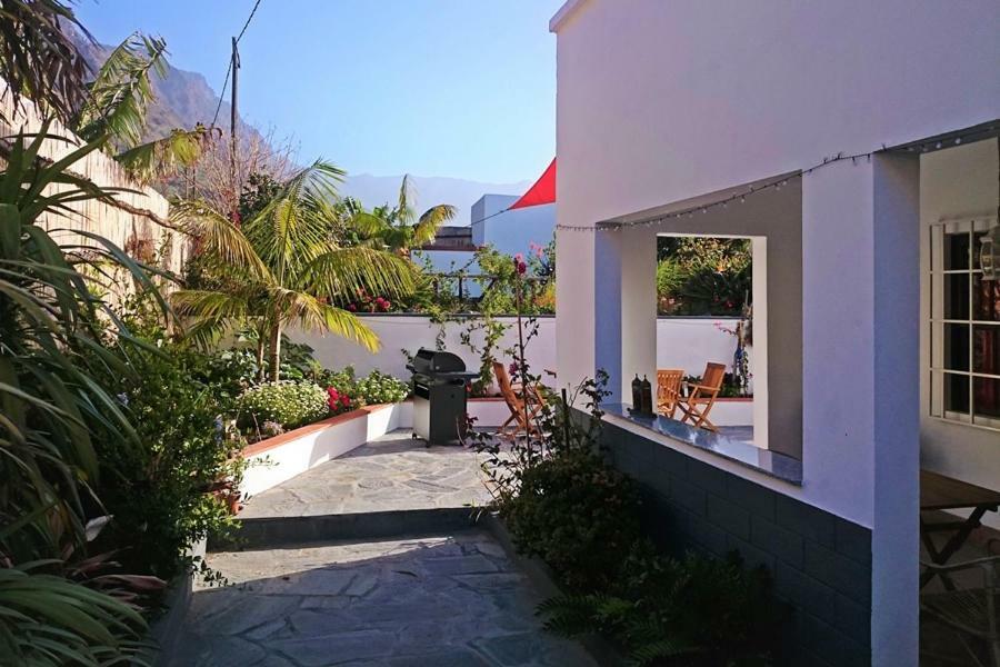 Villa Casa Vista Caldera Tijarafe Exterior foto