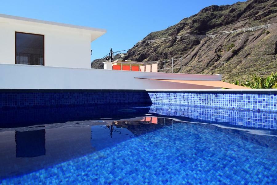 Villa Casa Vista Caldera Tijarafe Exterior foto