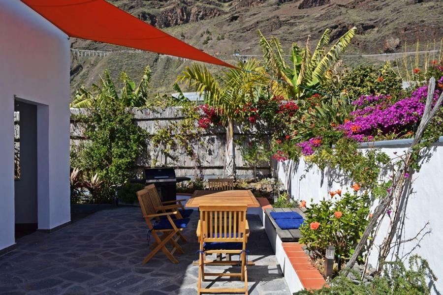 Villa Casa Vista Caldera Tijarafe Exterior foto