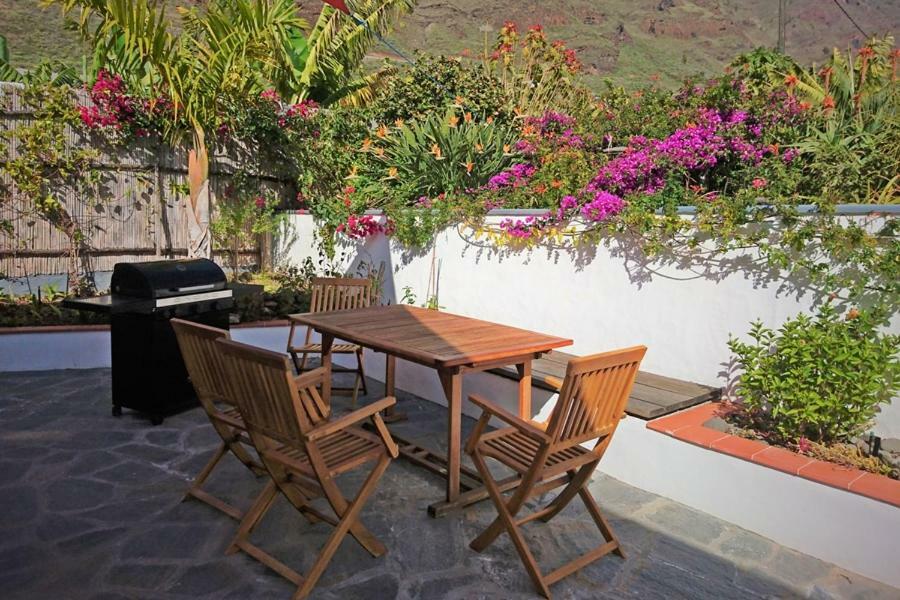 Villa Casa Vista Caldera Tijarafe Exterior foto